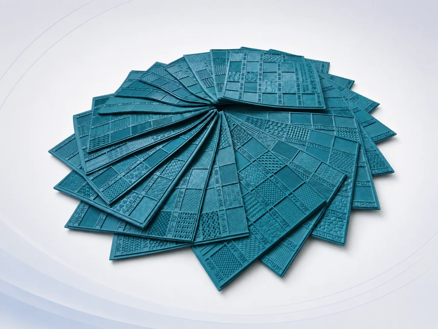 Dongdubao physical outsole texture reference panel collection